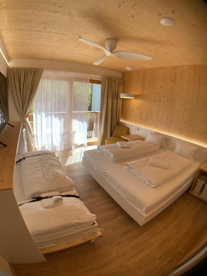 Seehotel Am Hallstaettersee Modern Rooms Obertraun Esterno foto