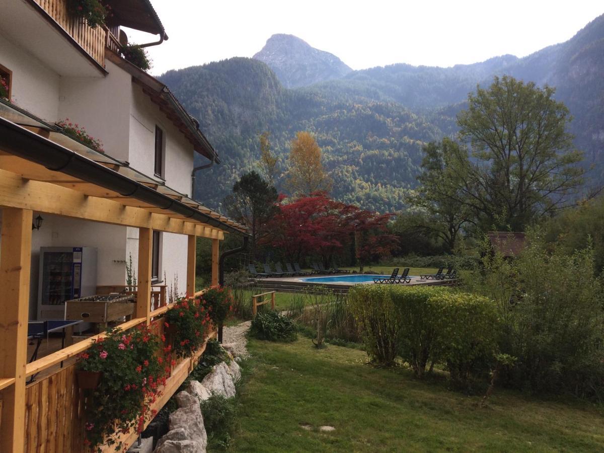 Seehotel Am Hallstaettersee Modern Rooms Obertraun Esterno foto