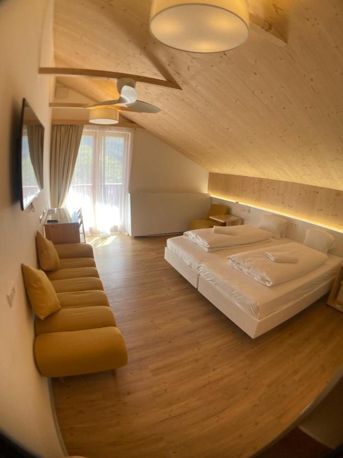 Seehotel Am Hallstaettersee Modern Rooms Obertraun Camera foto